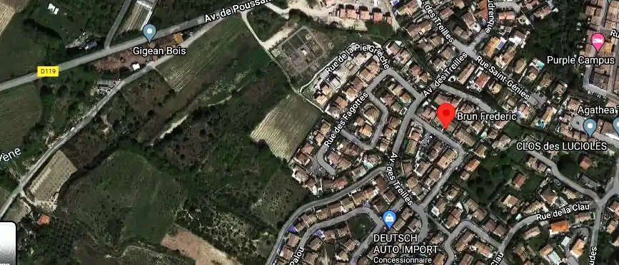 Devis électricien à Gigean