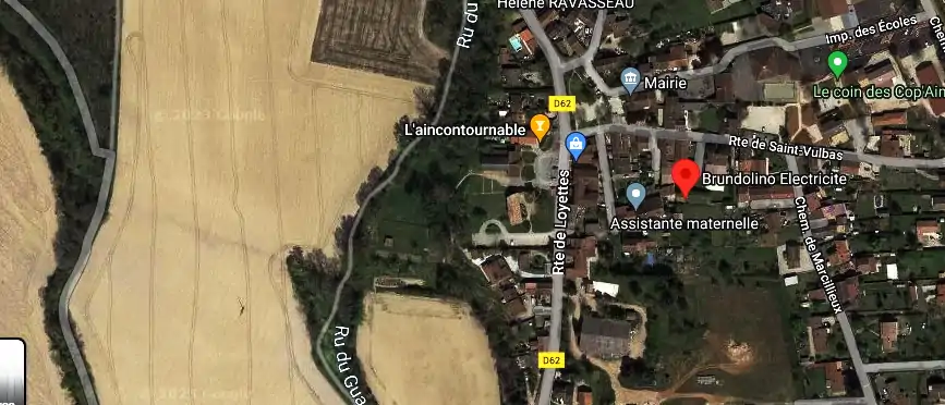 Devis électricien à Blyes