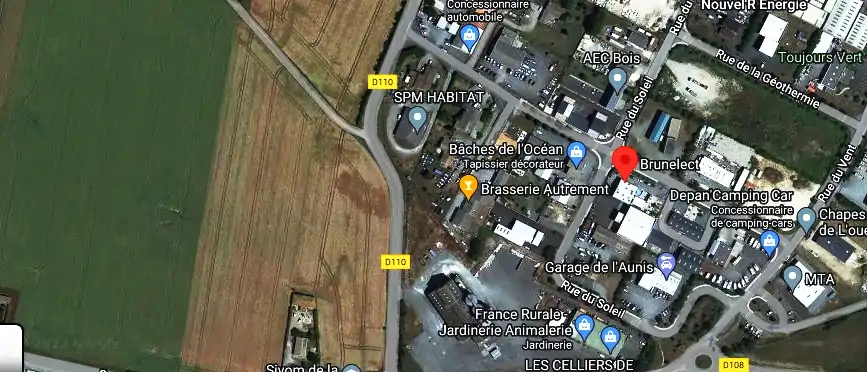 Devis électricien à Saint-Médard-d'Aunis