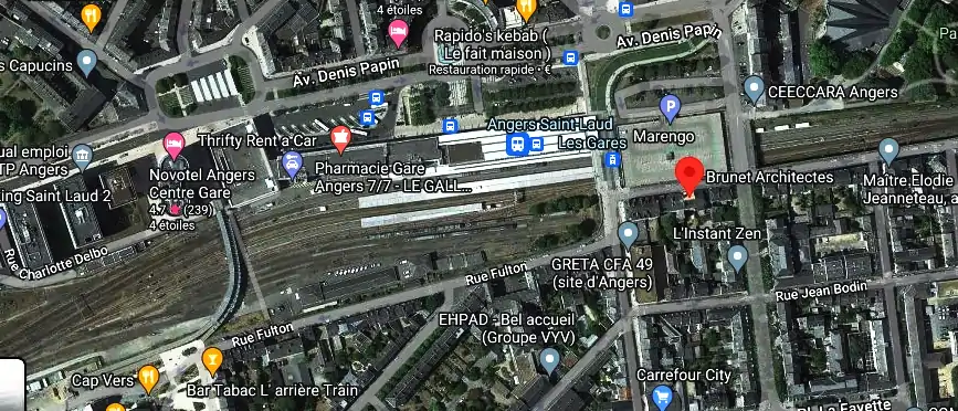 Devis électricien à Angers