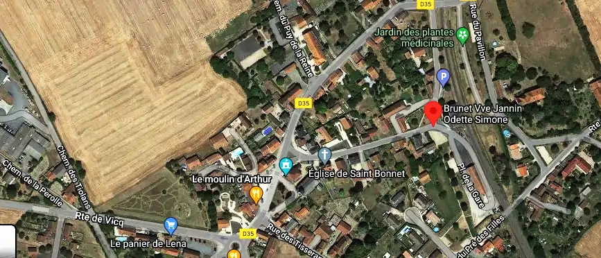 Devis électricien à 03800 Saint-Bonnet-de-Rochefort