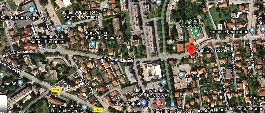 Devis électricien à Fontaine