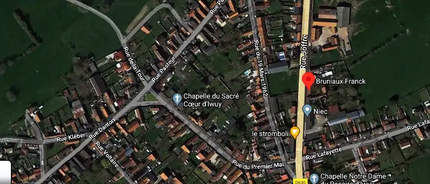 Devis électricien à Iwuy