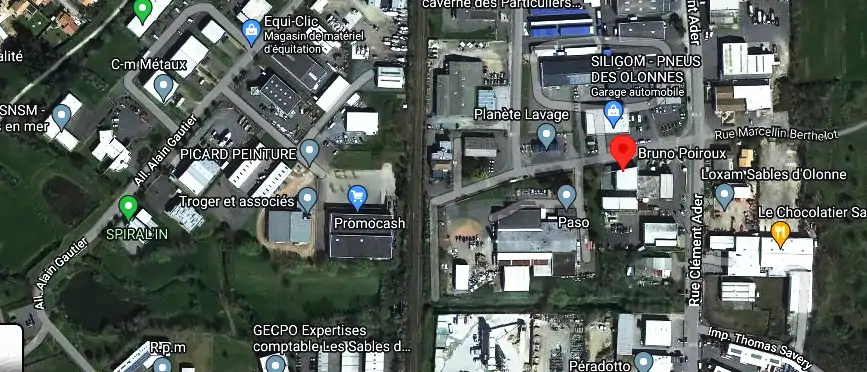 Devis électricien à Les Sables-d'Olonne