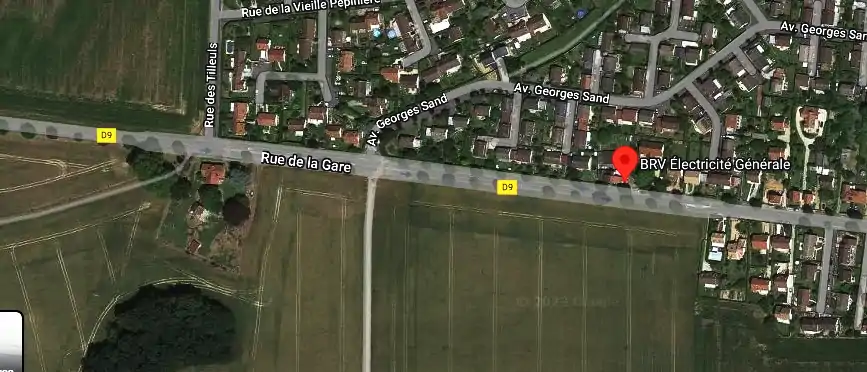 Devis électricien à Baillet-en-France