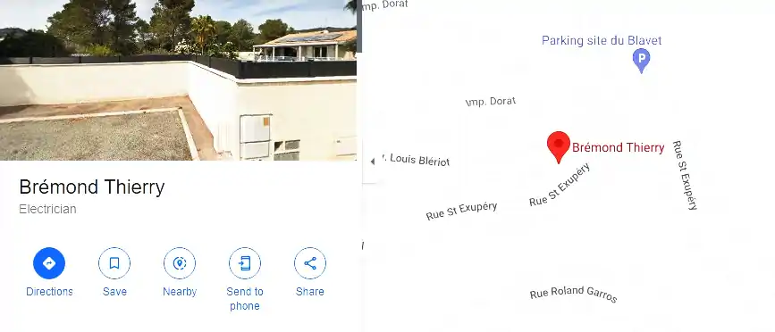 Devis électricien à Roquebrune-sur-Argens