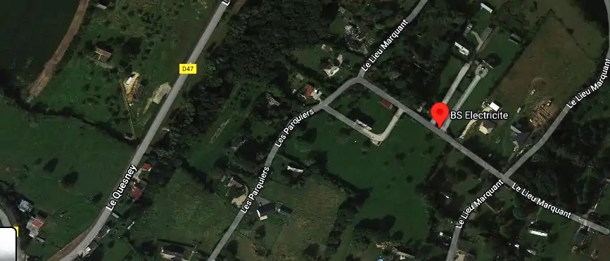 Electricien BS Electricite à Saint-Philbert-sur-Risle