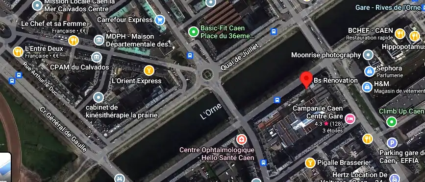 Devis électricien à Caen