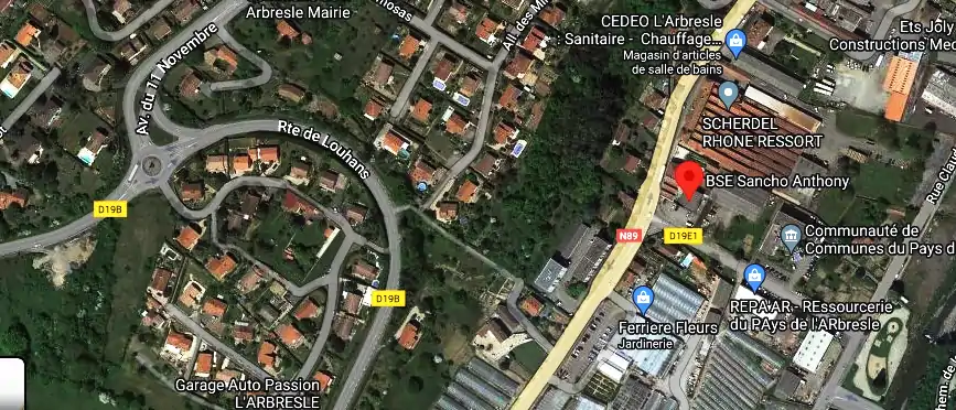 Devis électricien à L'Arbresle