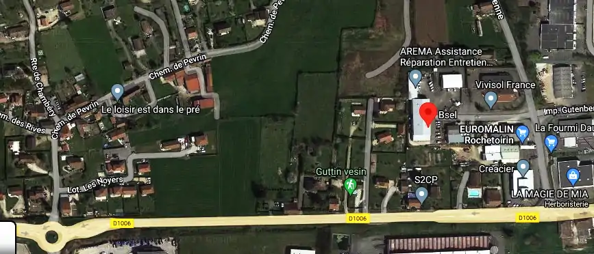 Devis électricien à Rochetoirin