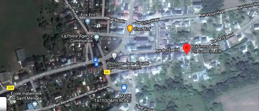 Devis électricien à Saint-Menges