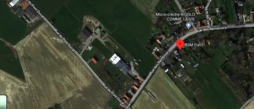 Devis électricien à Coutiches