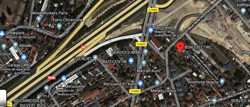 Devis électricien à Romainville