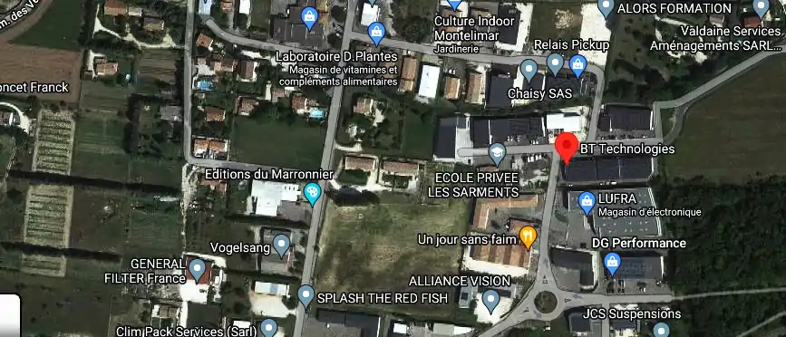 Devis électricien à Montboucher-sur-Jabron