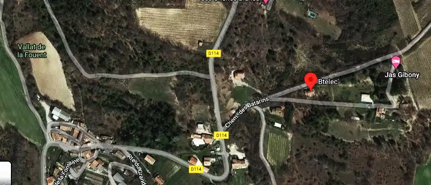 Devis électricien à Vachères