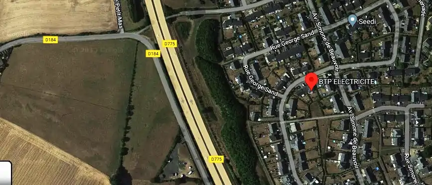 Devis électricien à Le Lion-d'Angers