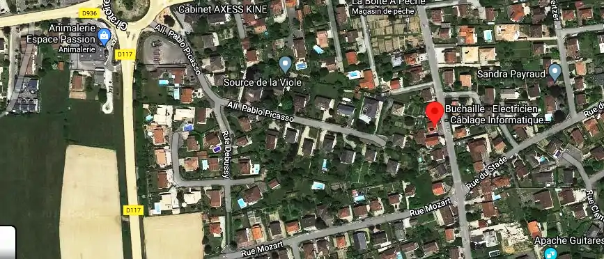 Devis électricien à Saint-Denis-lès-Bourg