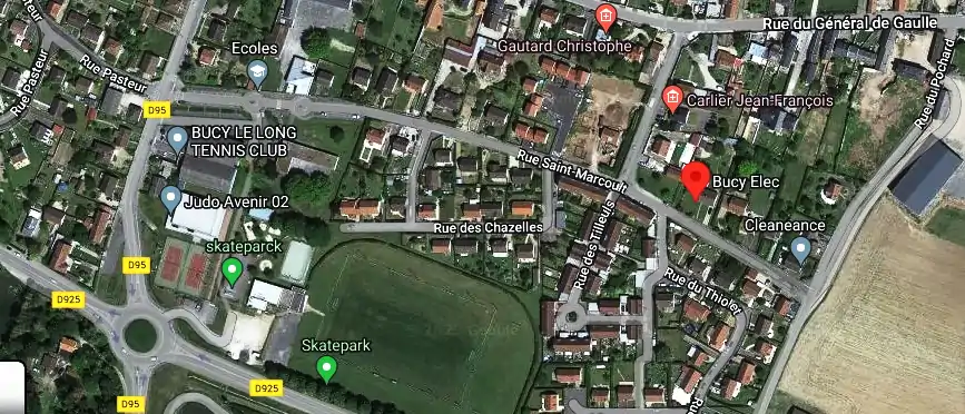 Devis électricien à Bucy-le-Long