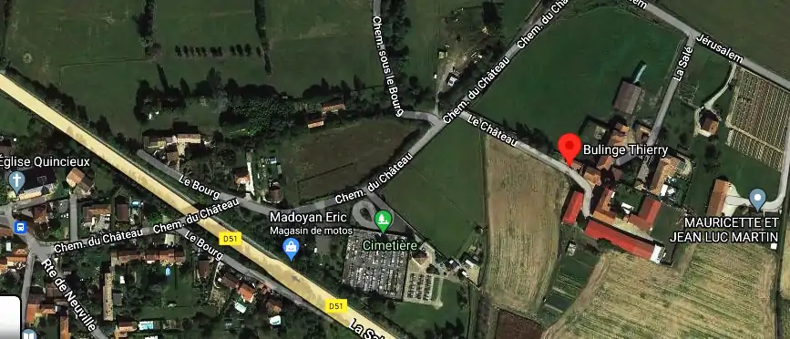 Devis électricien à Quincieux