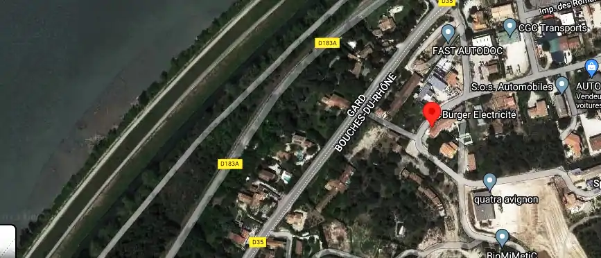 Devis électricien à Boulbon