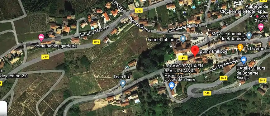 Devis électricien à Vaux-en-Beaujolais