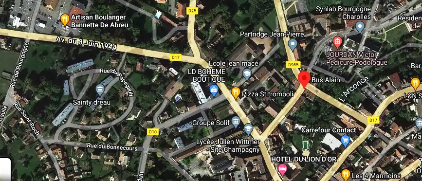 Devis électricien à Charolles