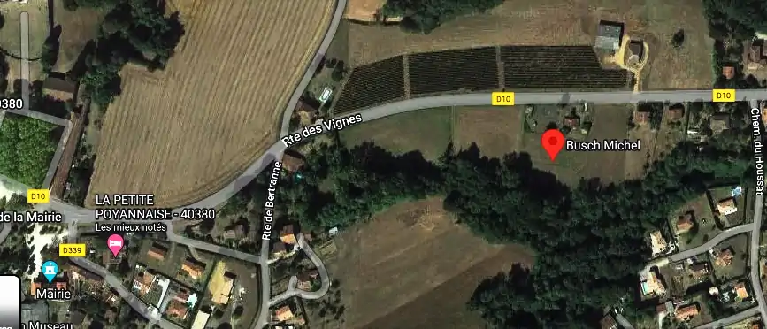 Devis électricien à Poyanne