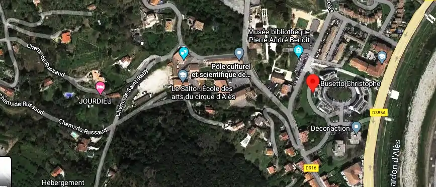 Devis électricien à Alès