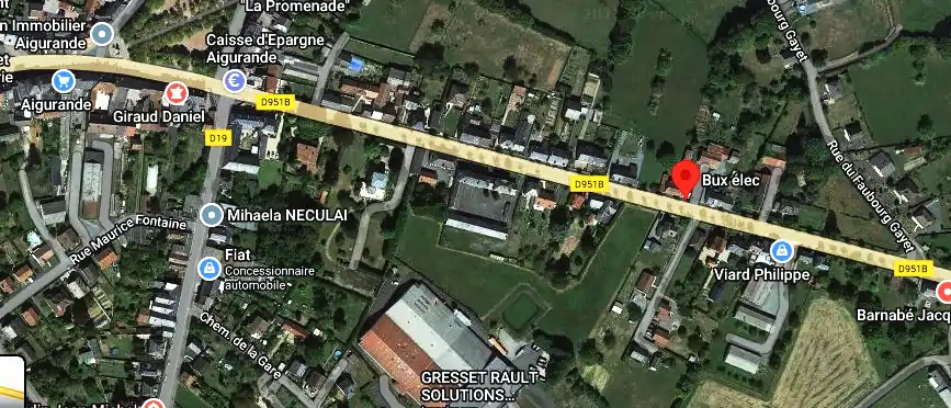 Devis électricien à Aigurande