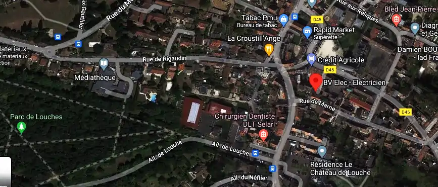 Devis électricien à Annet-sur-Marne