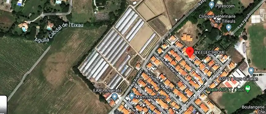 Devis électricien à Canohès