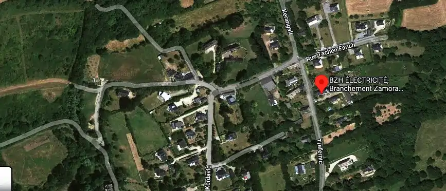 Devis électricien à Névez