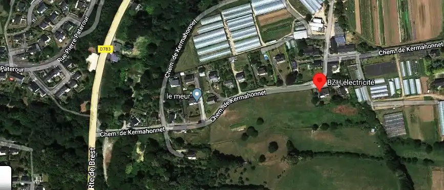 Devis électricien à Quimper