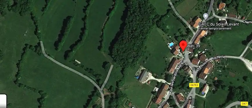 Electricien Bâti 39 à Denezières