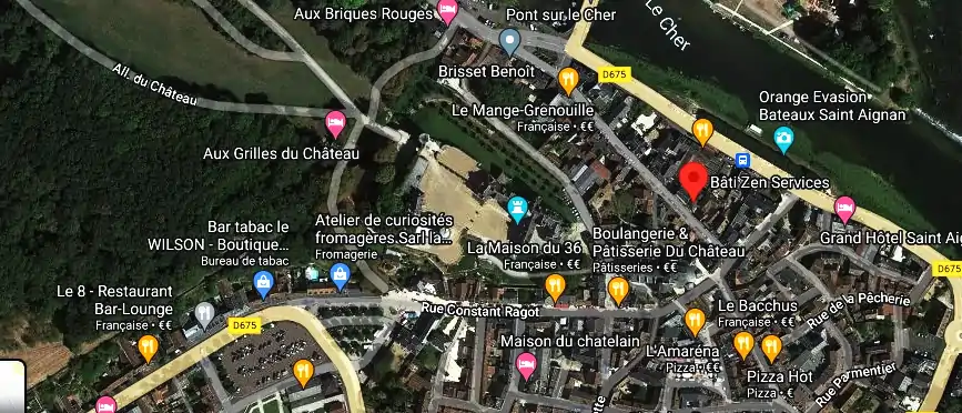 Devis électricien à Saint-Aignan