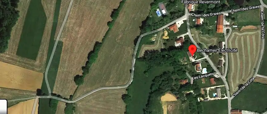 Devis électricien à Simandre-sur-Suran