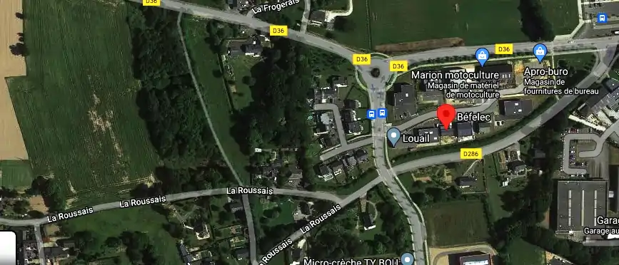 Devis électricien à Orgères