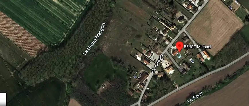 Electricien BÉJOT Michael à Sassenay