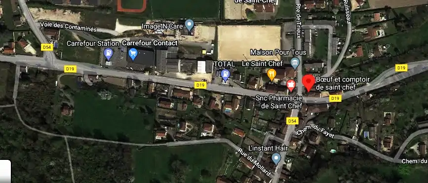 Devis électricien à Saint-Chef