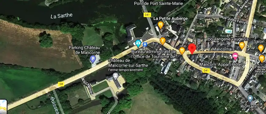 Devis électricien à Malicorne-sur-Sarthe