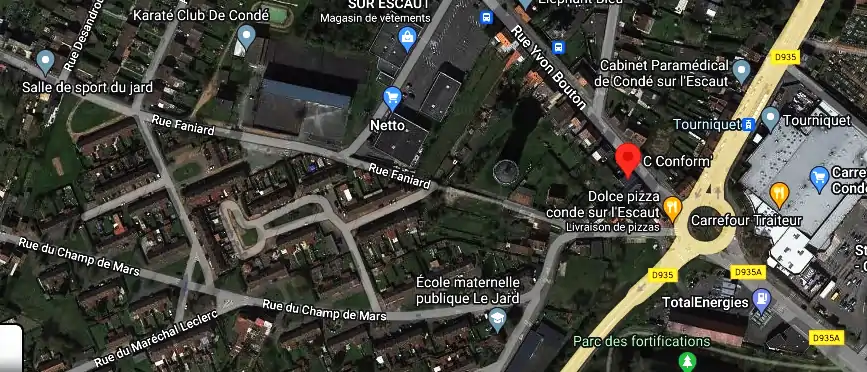 Devis électricien à Condé-sur-l'Escaut