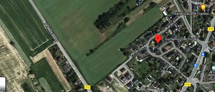 Devis électricien à Oissel