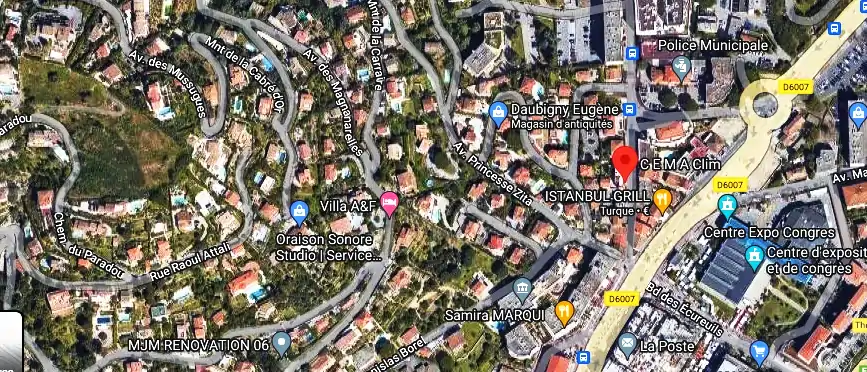 Devis électricien à Mandelieu-la-Napoule