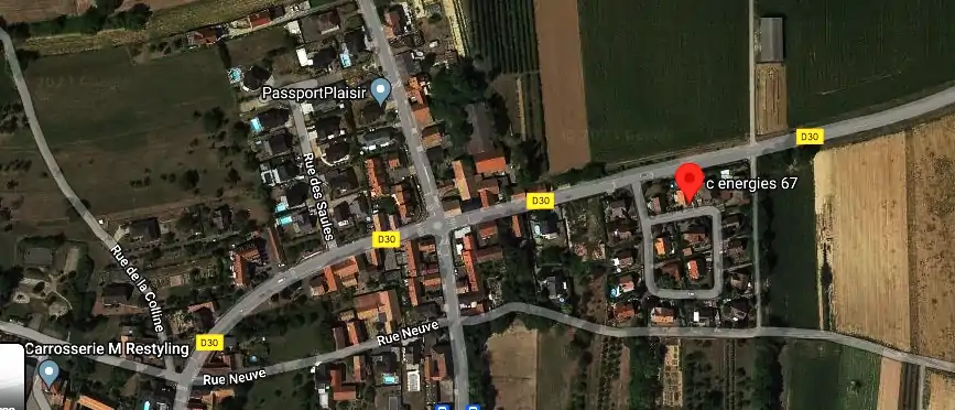 Devis électricien à Berstett