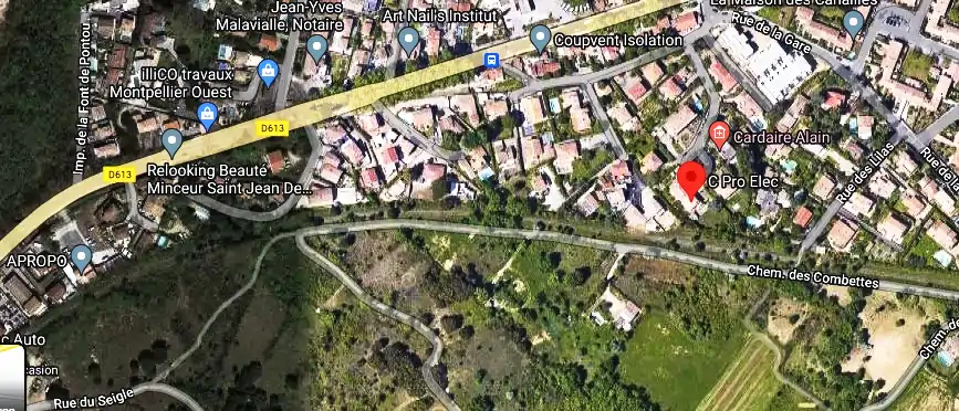 Devis électricien à Saint-Jean-de-Védas