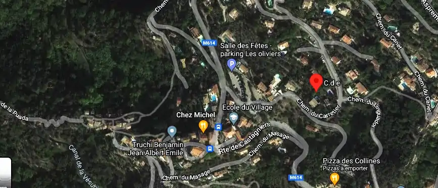 Devis électricien à Castagniers