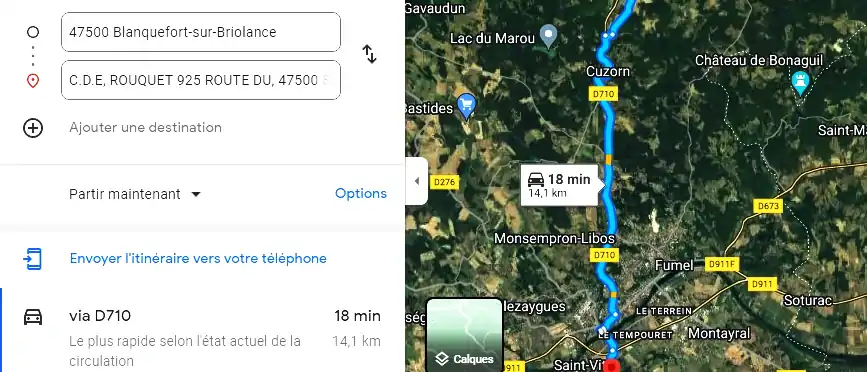 Electricien C.D.E à Saint-Vite