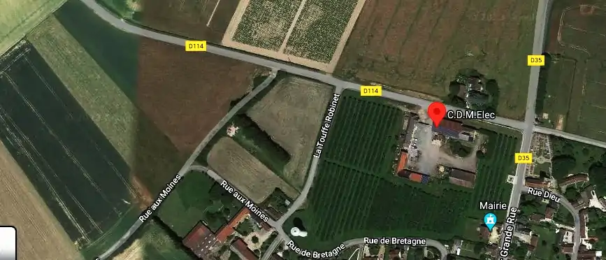 Devis électricien à Les Hauts-Talican