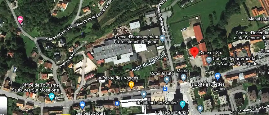 Devis électricien à Saulxures-sur-Moselotte