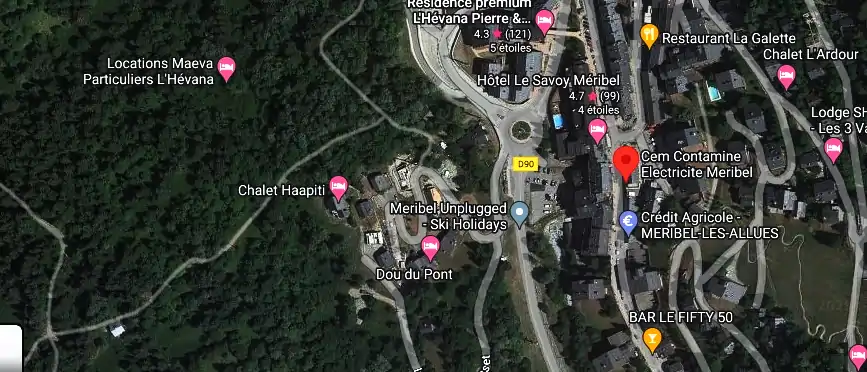 Devis électricien à 